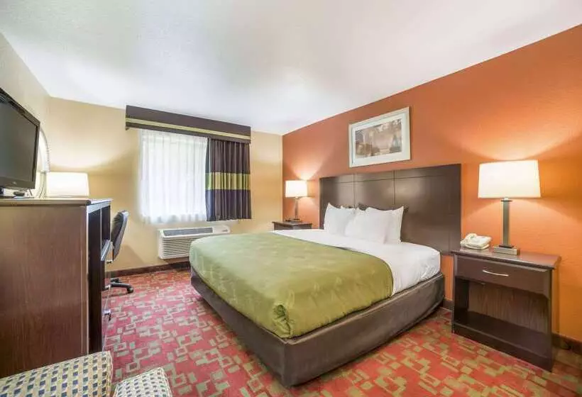 호텔 Quality Inn O Fallon Il   St Louis