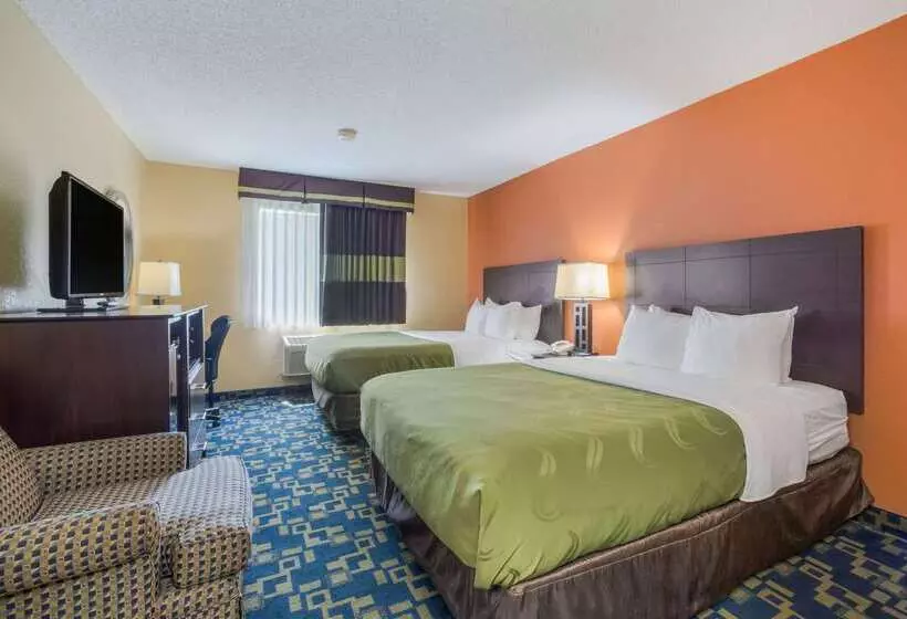호텔 Quality Inn O Fallon Il   St Louis