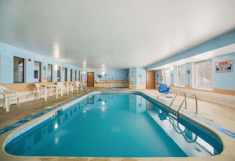 هتل Quality Inn O Fallon Il St Louis