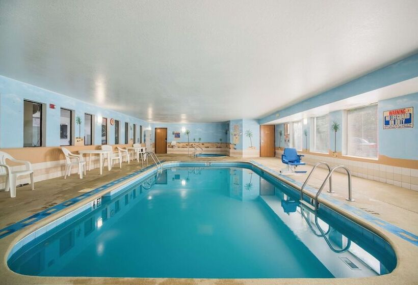 هتل Quality Inn O Fallon Il St Louis