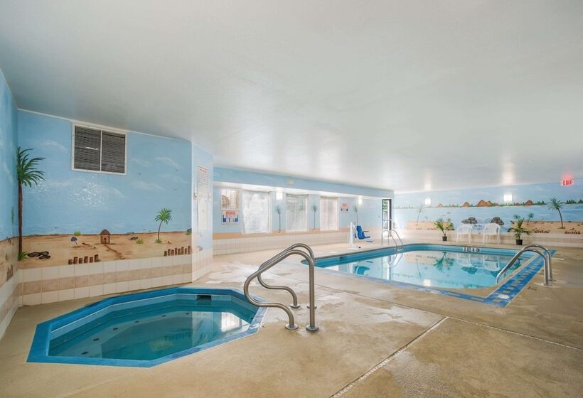 هتل Quality Inn O Fallon Il St Louis