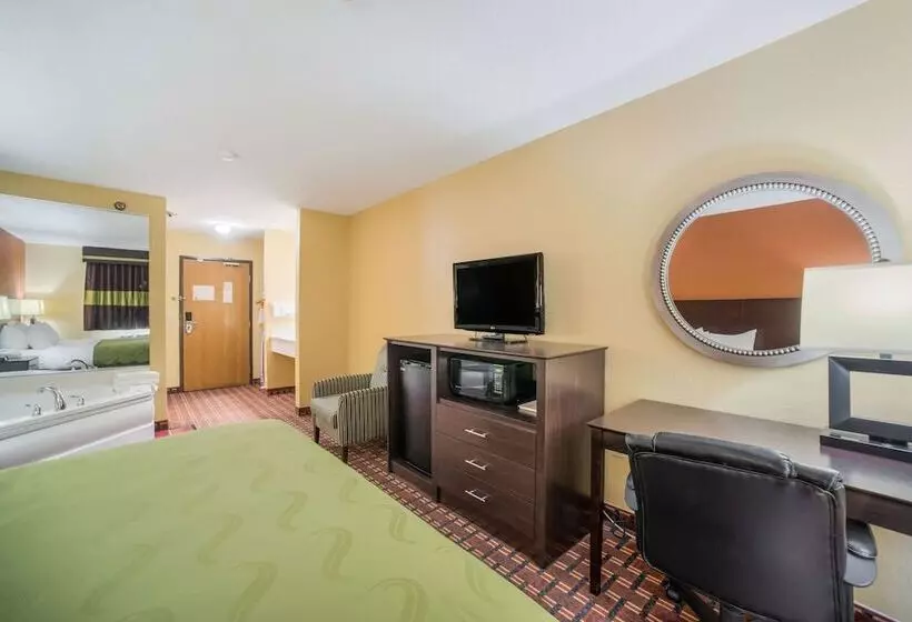 호텔 Quality Inn O Fallon Il   St Louis