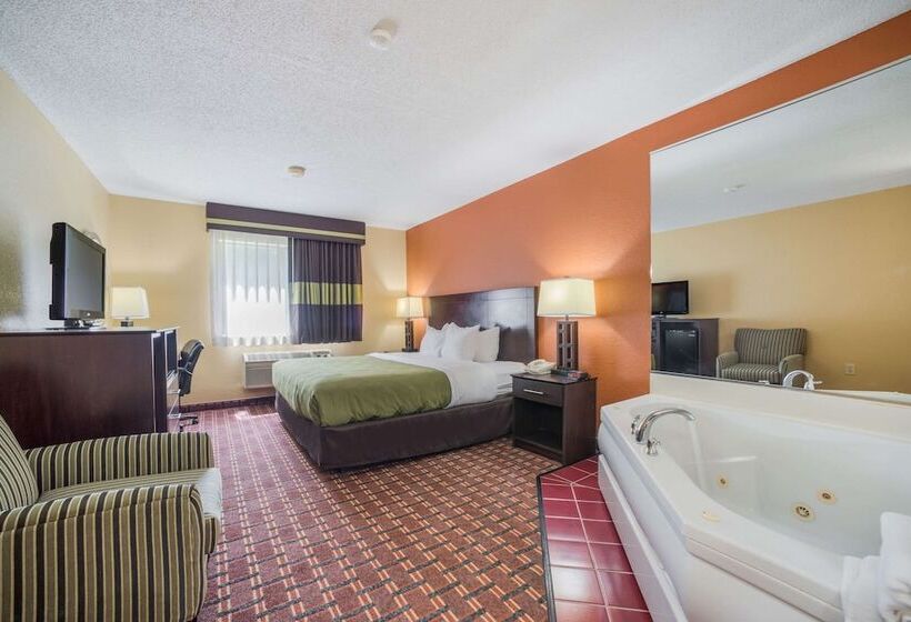 هتل Quality Inn O Fallon Il St Louis