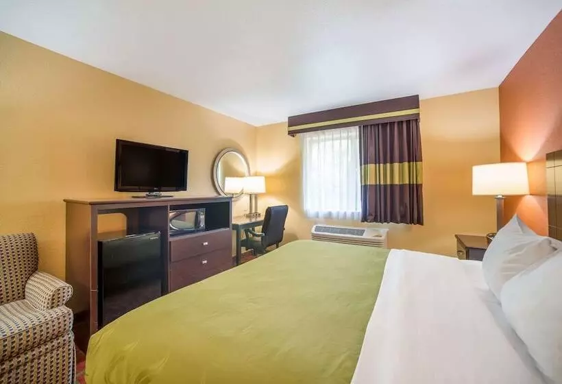호텔 Quality Inn O Fallon Il   St Louis