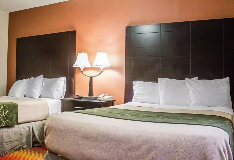 فندق Rodeway Inn Macarthur Airport