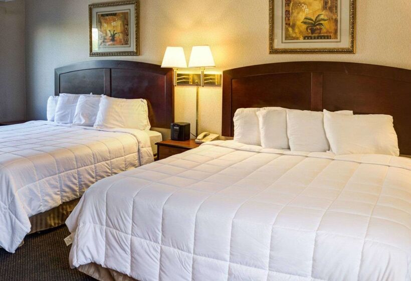 호텔 Rodeway Inn Near Venice Beach