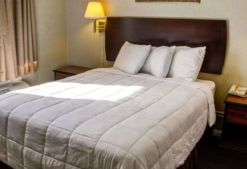 Отель Rodeway Inn Near Venice Beach