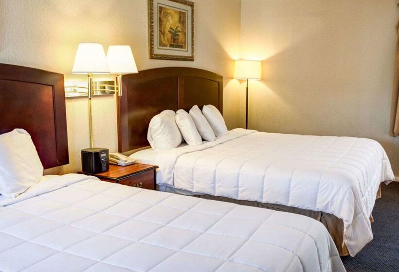 호텔 Rodeway Inn Near Venice Beach