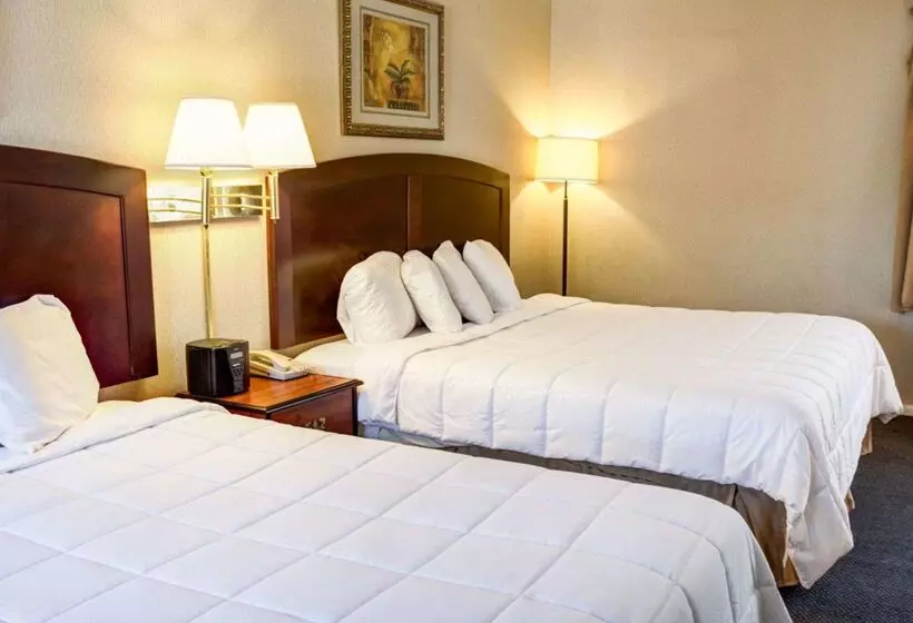 Отель Rodeway Inn Near Venice Beach