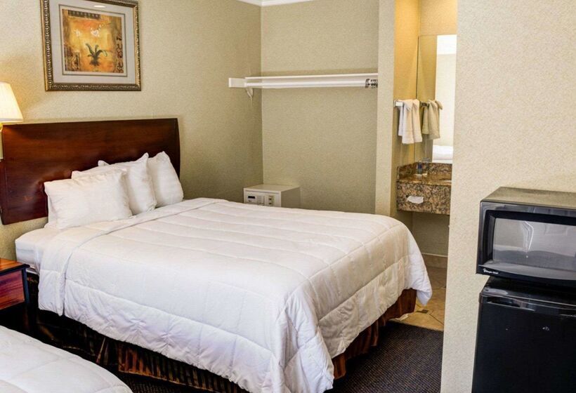 호텔 Rodeway Inn Near Venice Beach
