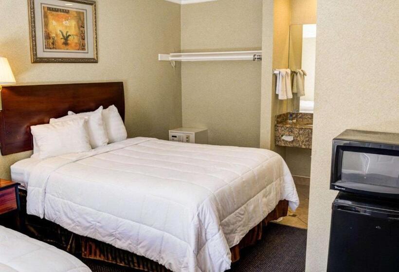 호텔 Rodeway Inn Near Venice Beach