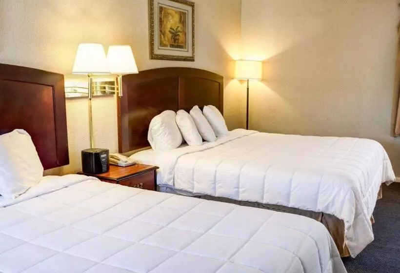 Отель Rodeway Inn Near Venice Beach