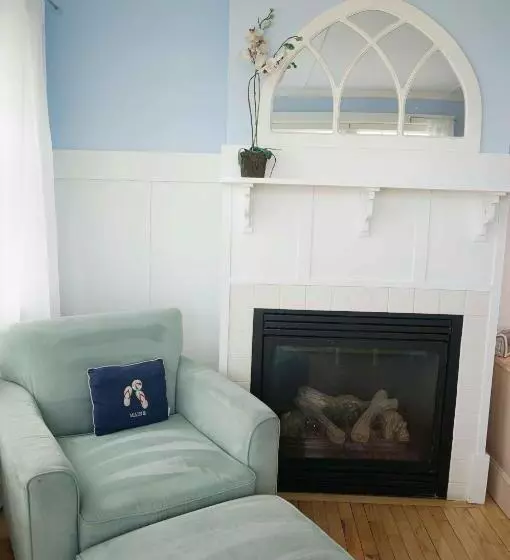 Отель The Edgewater