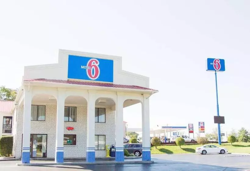 Motel 6cookeville, Tn
