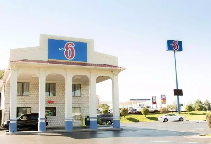 Motel 6cookeville, Tn