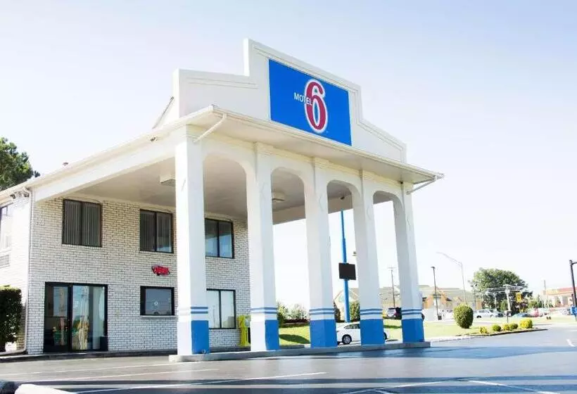 Motel 6cookeville, Tn