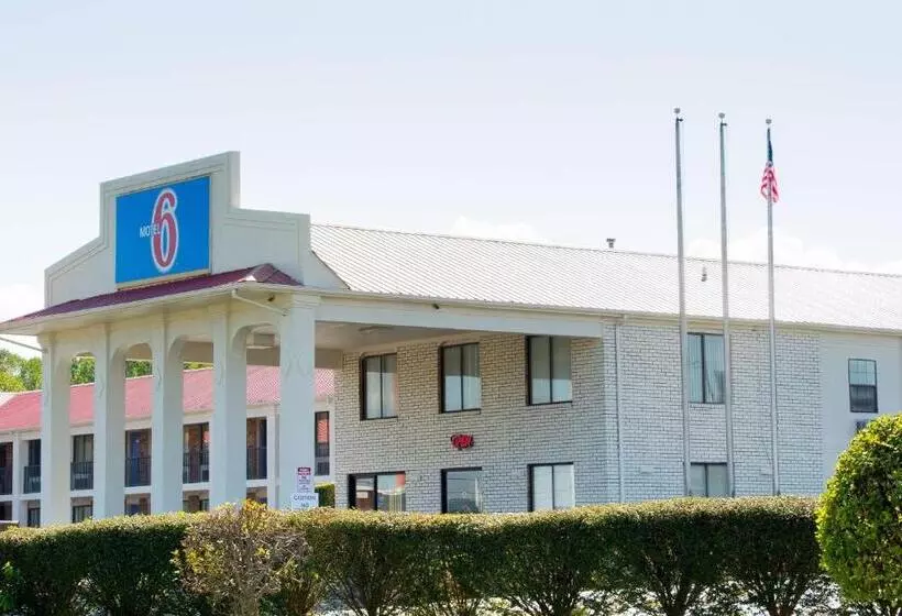 Motel 6cookeville, Tn