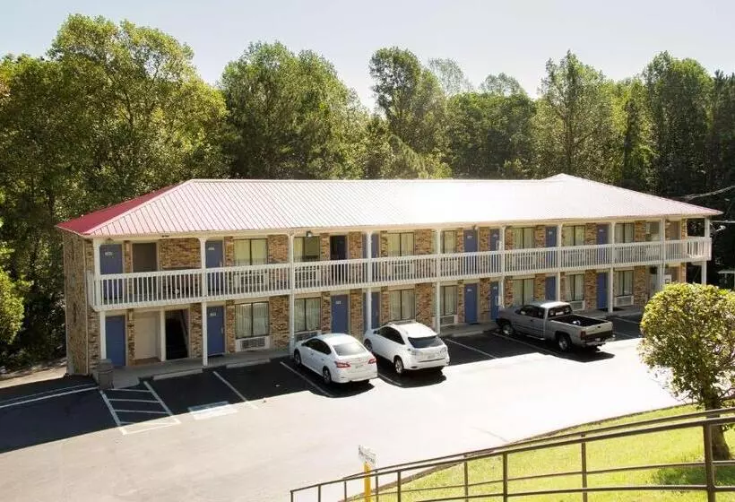 Motel 6cookeville, Tn