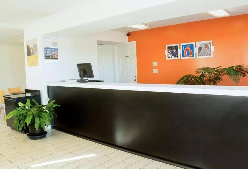 Motel 6cookeville, Tn