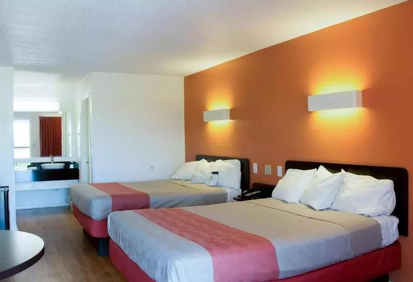 Motel 6cookeville, Tn