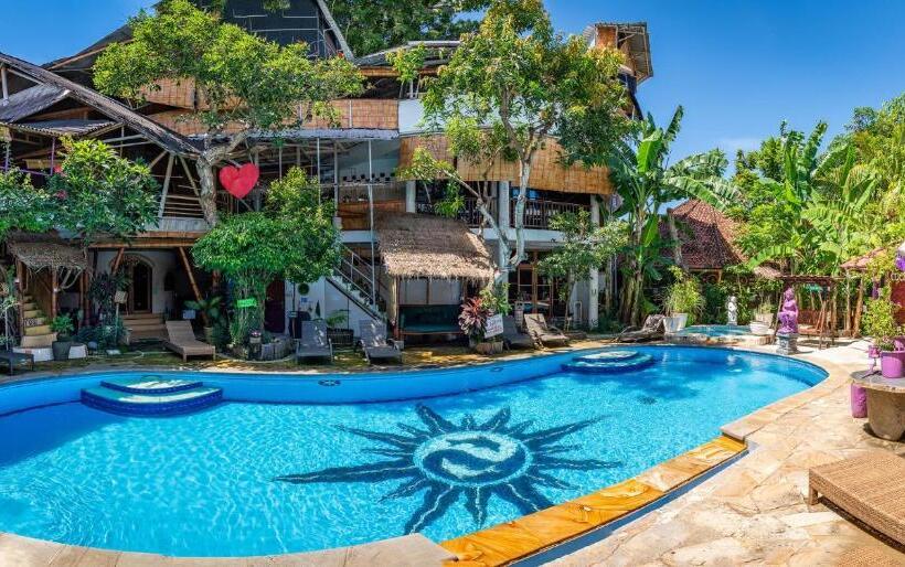 هاستل Serenity Eco Guesthouse   Chse Certified