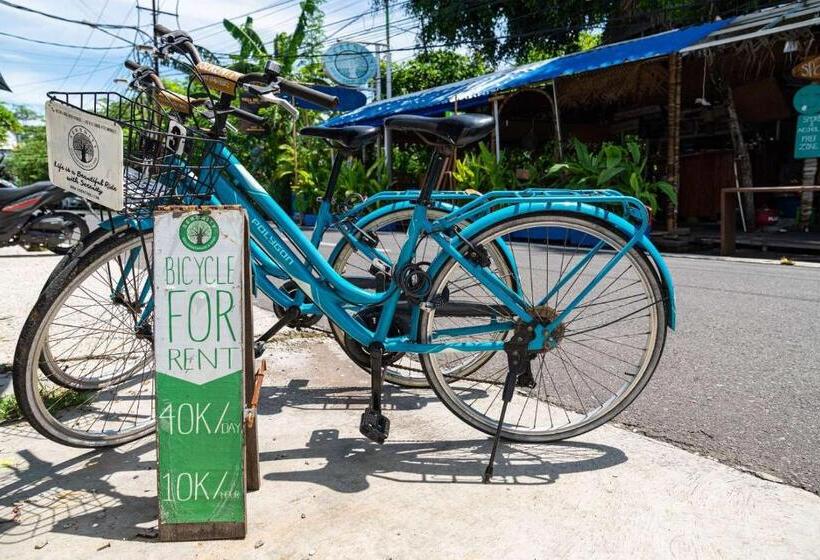 هاستل Serenity Eco Guesthouse   Chse Certified