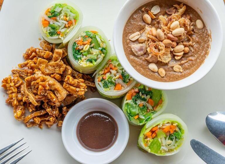 هاستل Serenity Eco Guesthouse   Chse Certified