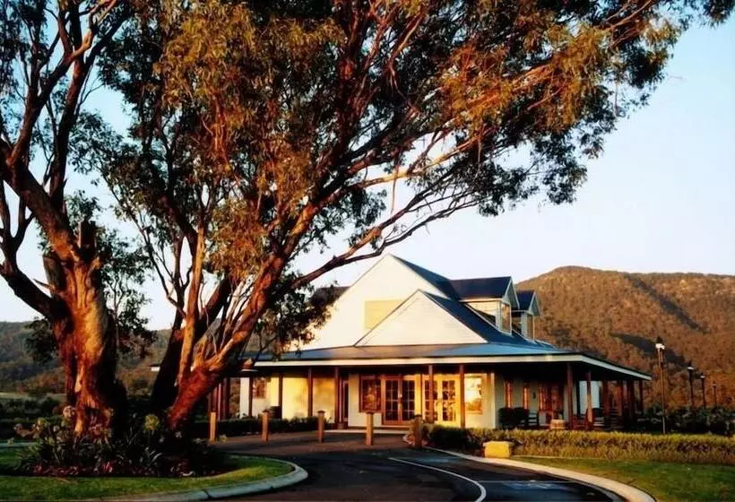 Audrey Wilkinson Vineyard