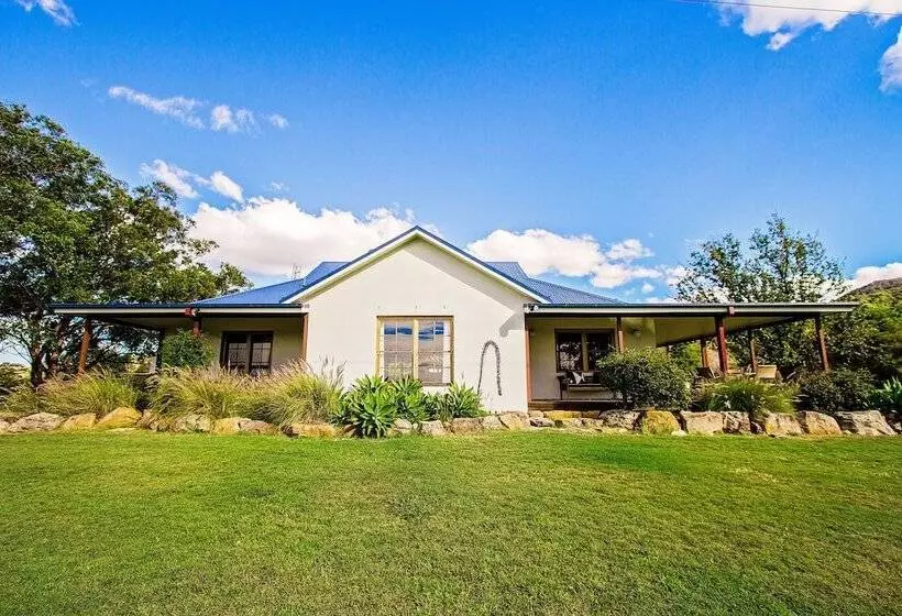 Audrey Wilkinson Vineyard