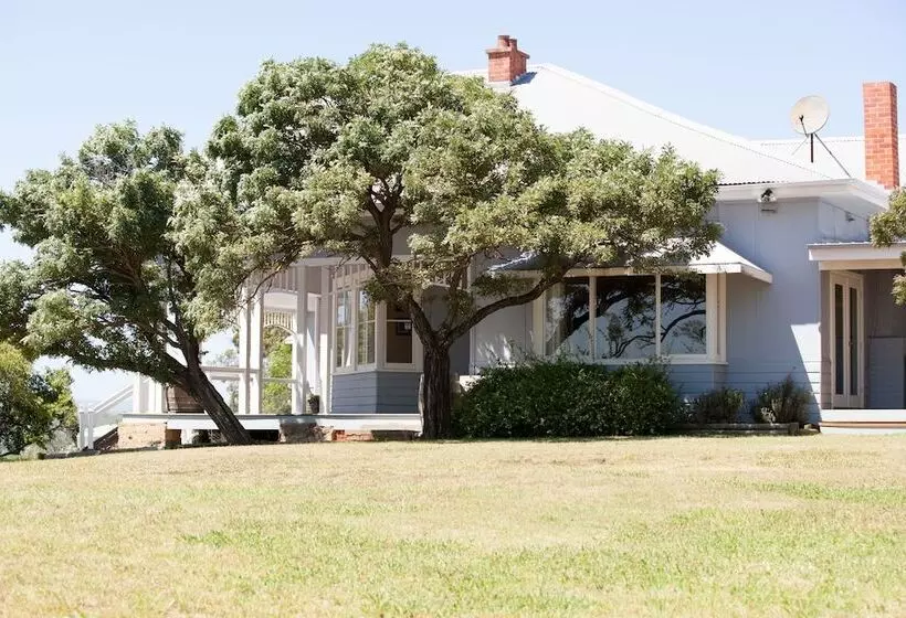 Audrey Wilkinson Vineyard