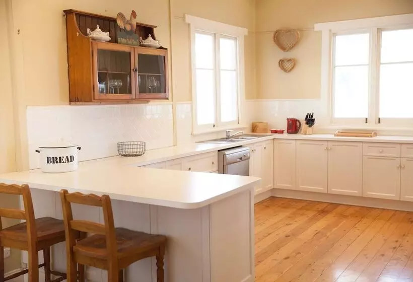 Audrey Wilkinson Vineyard