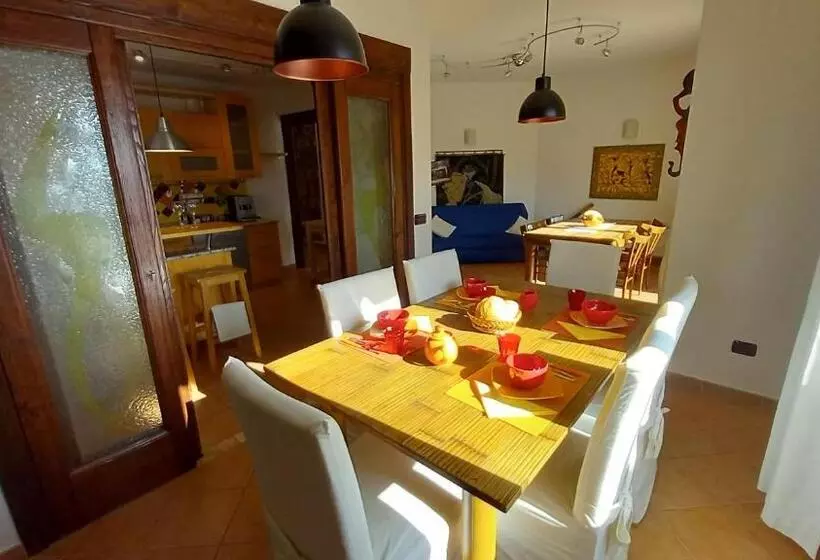 Bed And Breakfast Dorgali