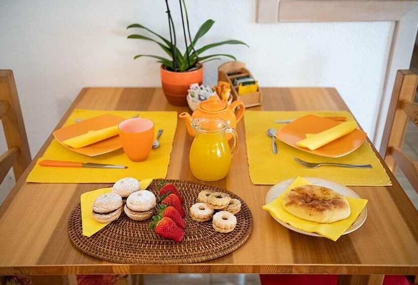 Bed And Breakfast Dorgali