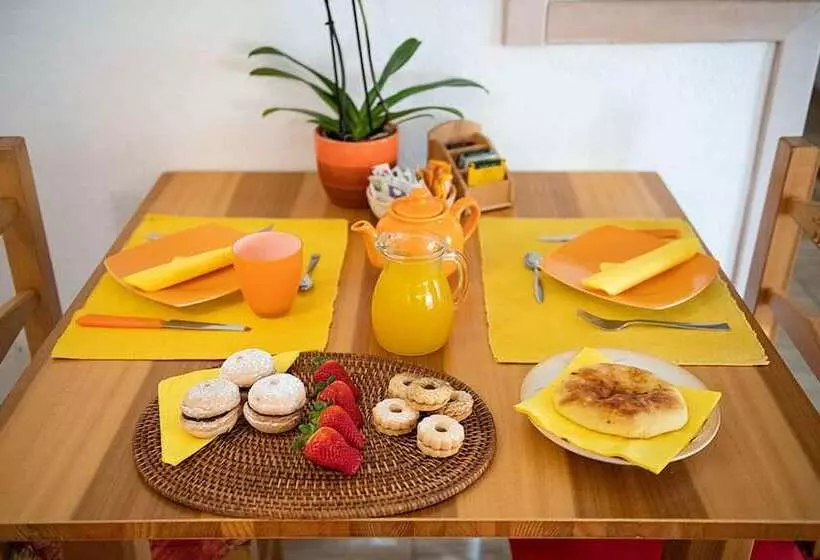 Bed And Breakfast Dorgali