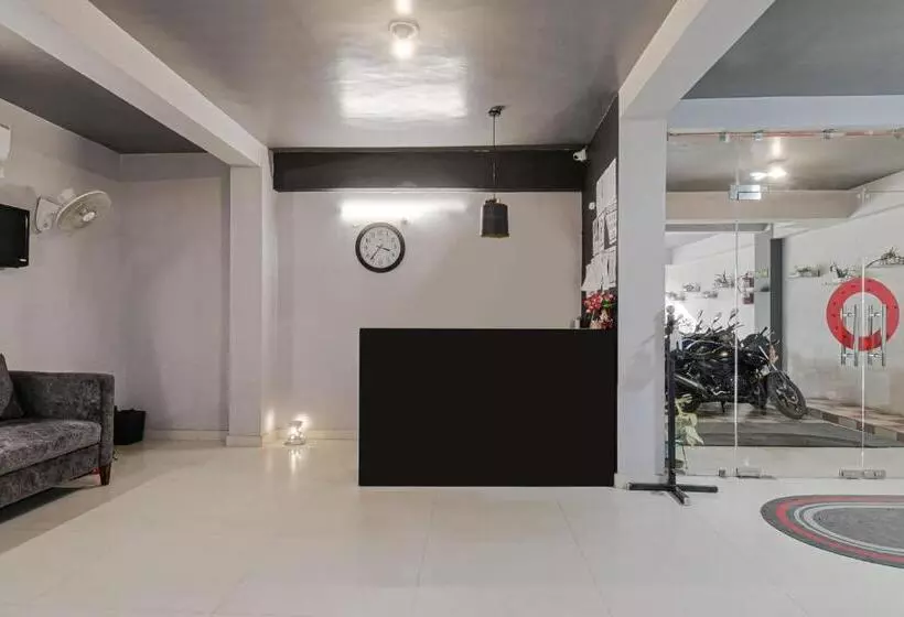 Hotelli Super Townhouse Vidya Vihar