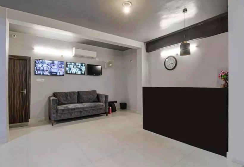 Hotelli Super Townhouse Vidya Vihar