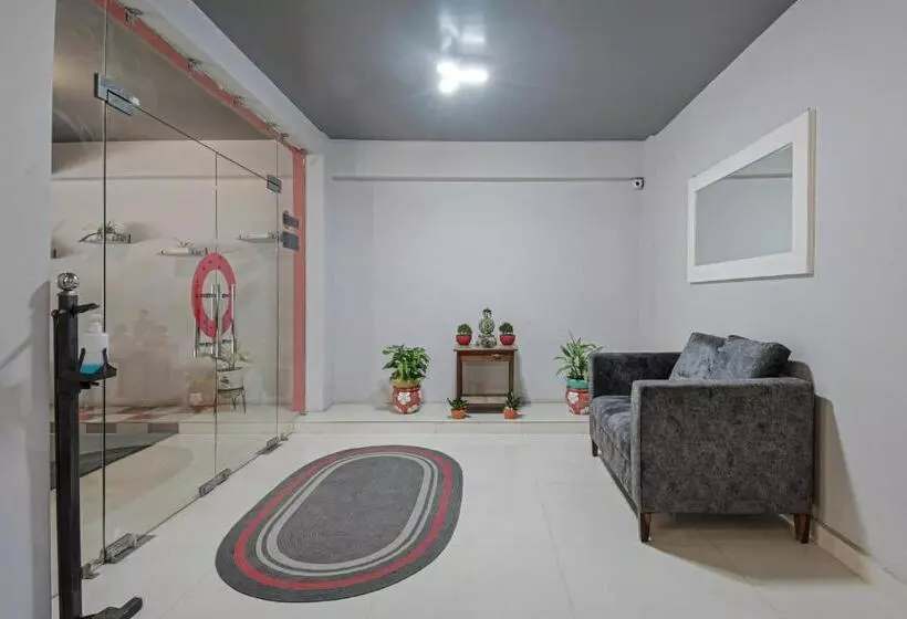 Hotelli Super Townhouse Vidya Vihar