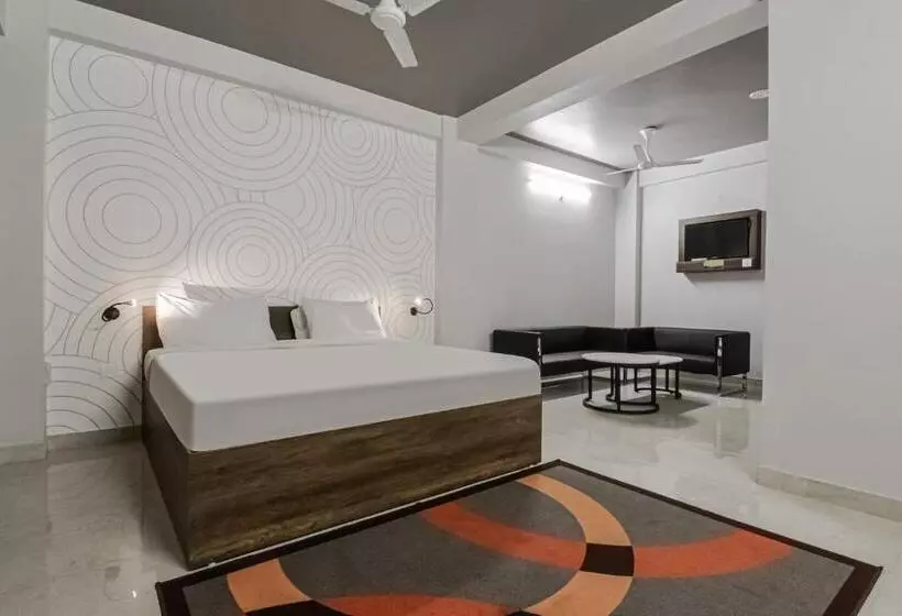Hotelli Super Townhouse Vidya Vihar
