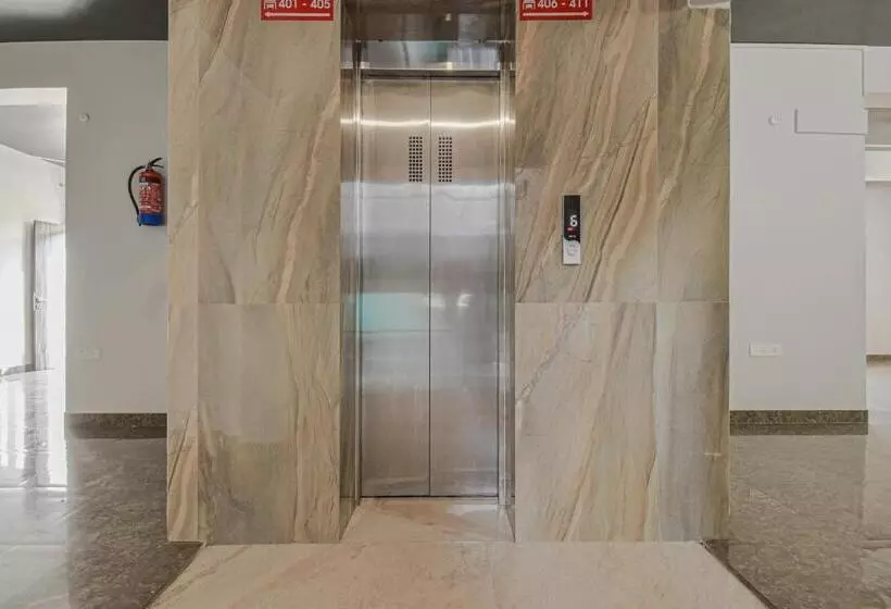Hotelli Super Townhouse Vidya Vihar