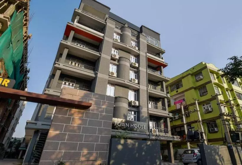 Hotelli Super Townhouse Vidya Vihar