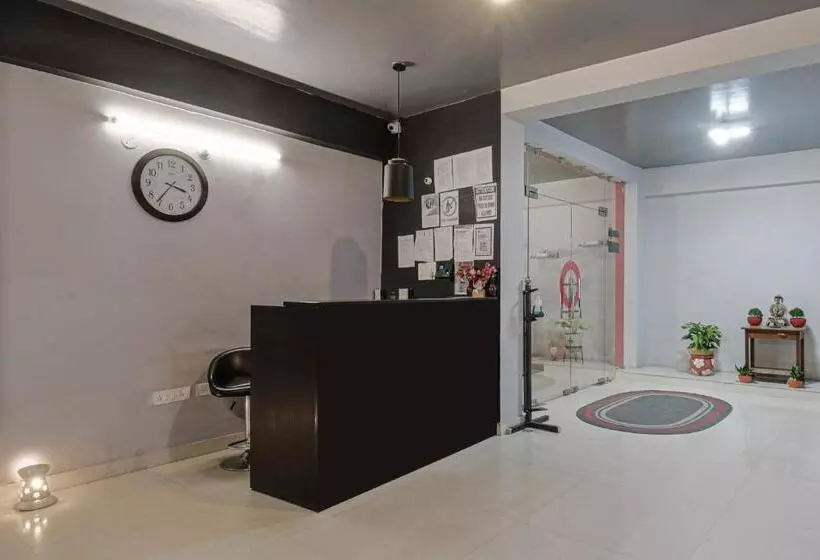 Hotelli Super Townhouse Vidya Vihar