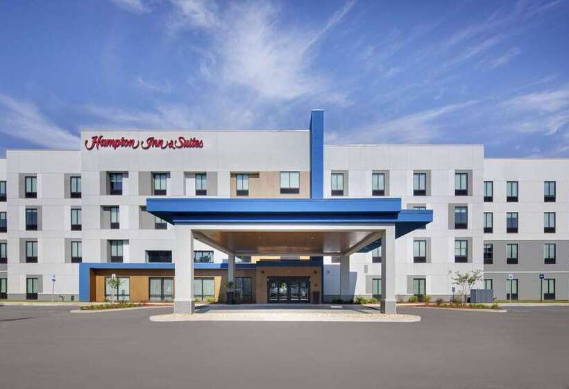호텔 Hampton Inn & Suites D'iberville Biloxi