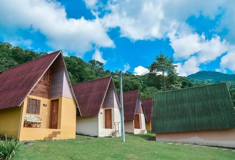 Hotelli Pousada Vale Dos Sonhos