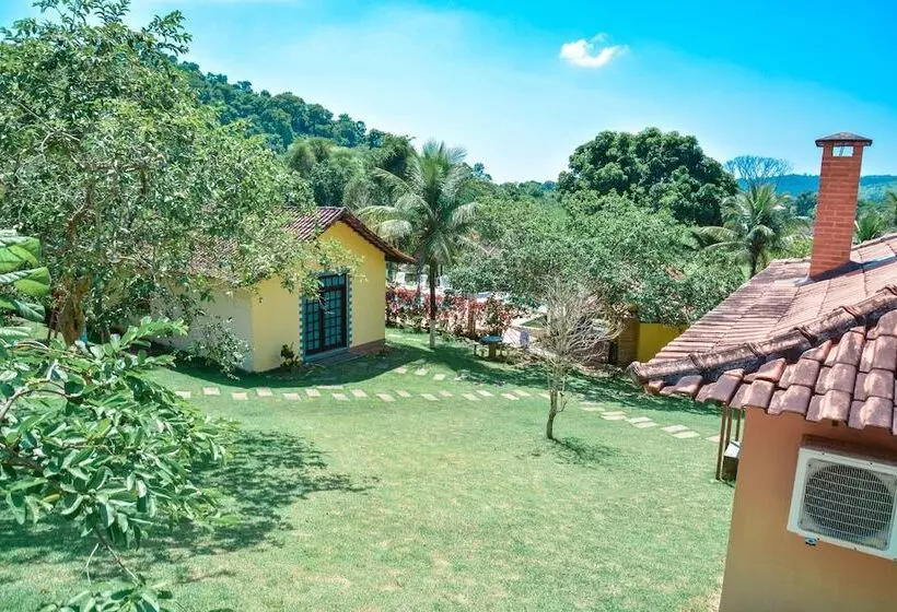 Hotelli Pousada Vale Dos Sonhos