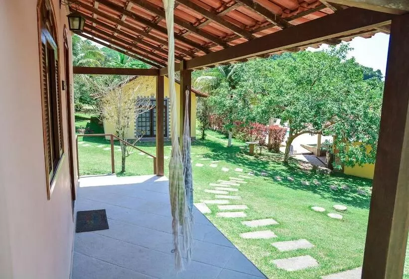 Hotelli Pousada Vale Dos Sonhos