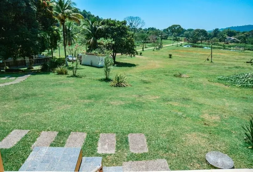 Hotelli Pousada Vale Dos Sonhos