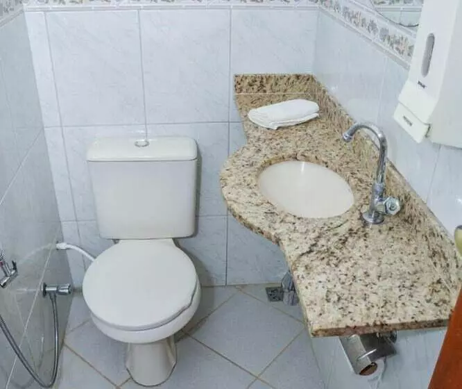 Hotelli Pousada Vale Dos Sonhos