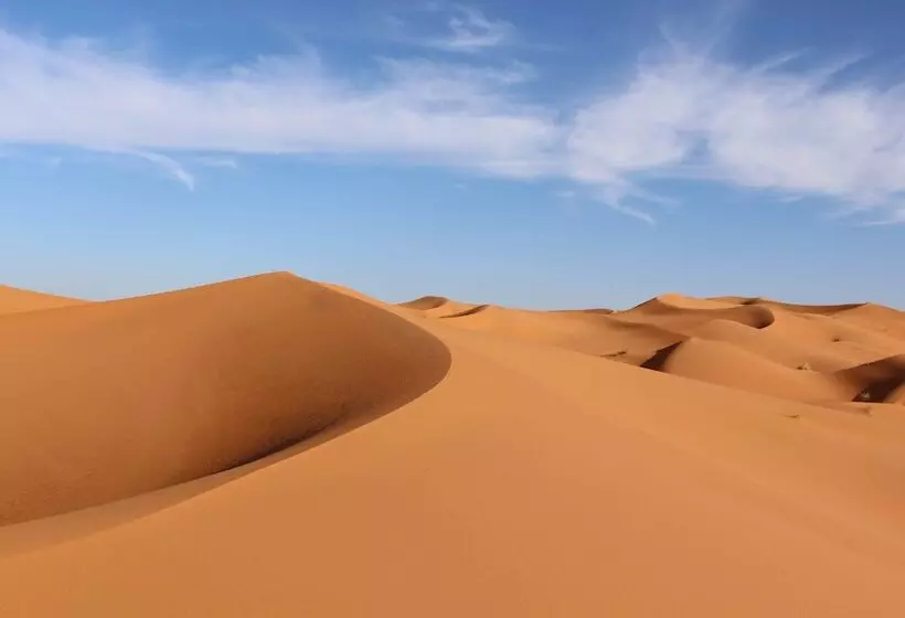 ペンション Auberge Kasbah Des Dunes