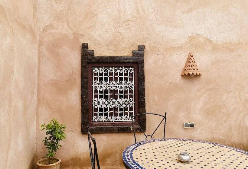 Pensão Auberge Kasbah Des Dunes