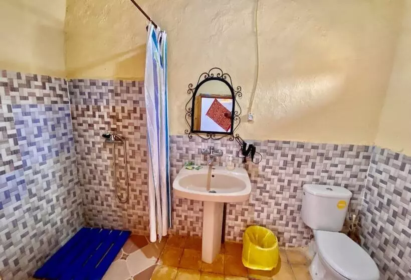ペンション Auberge Kasbah Des Dunes